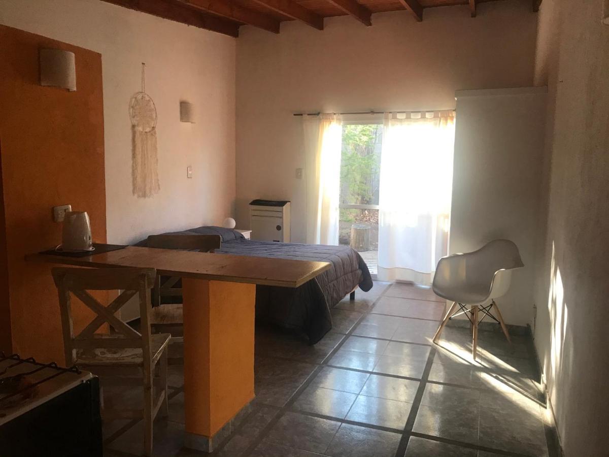 Estudio Calabaza Un Lugar Centrico Y Tranquilo Lejlighed El Calafate Eksteriør billede