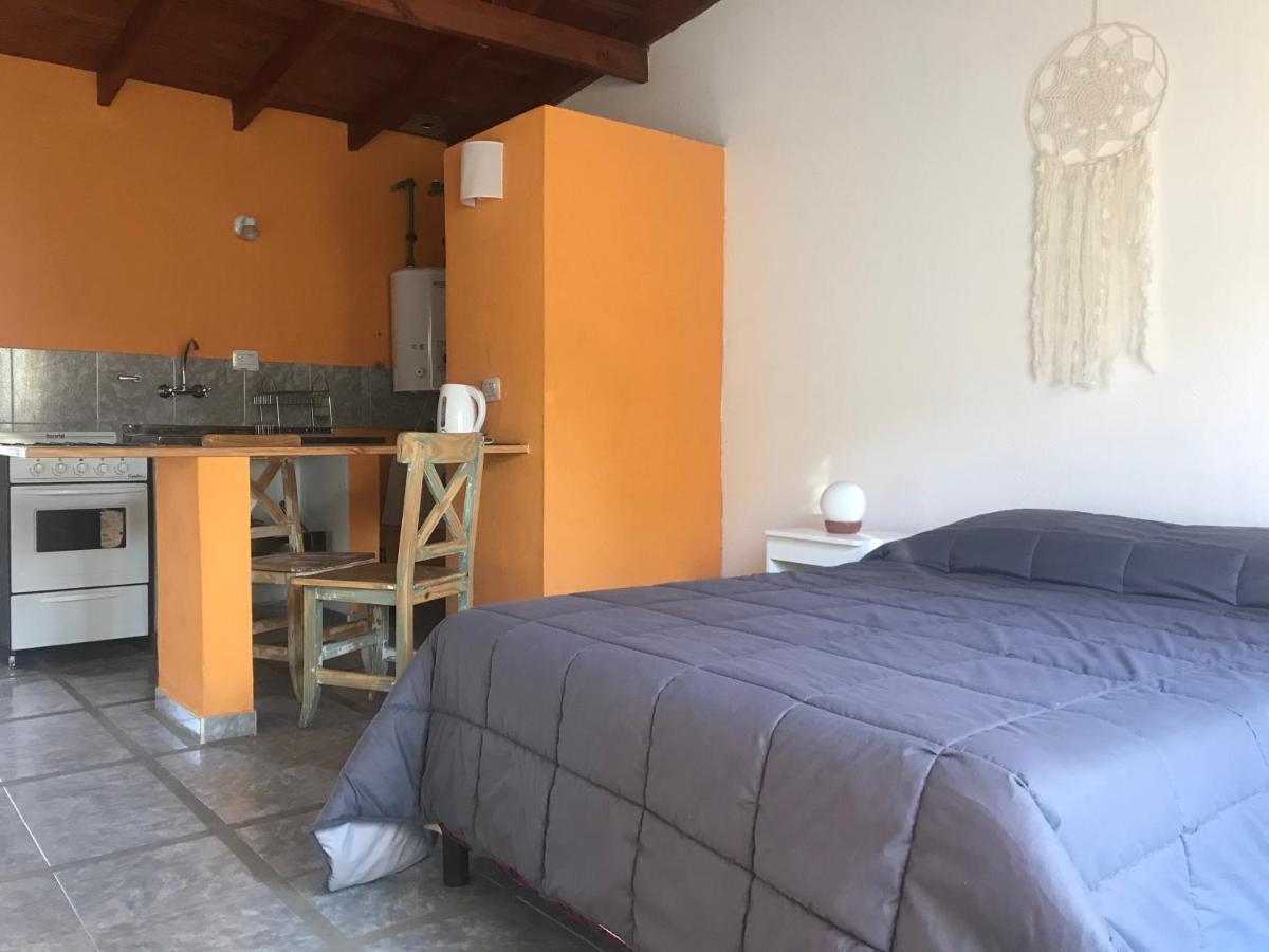 Estudio Calabaza Un Lugar Centrico Y Tranquilo Lejlighed El Calafate Eksteriør billede