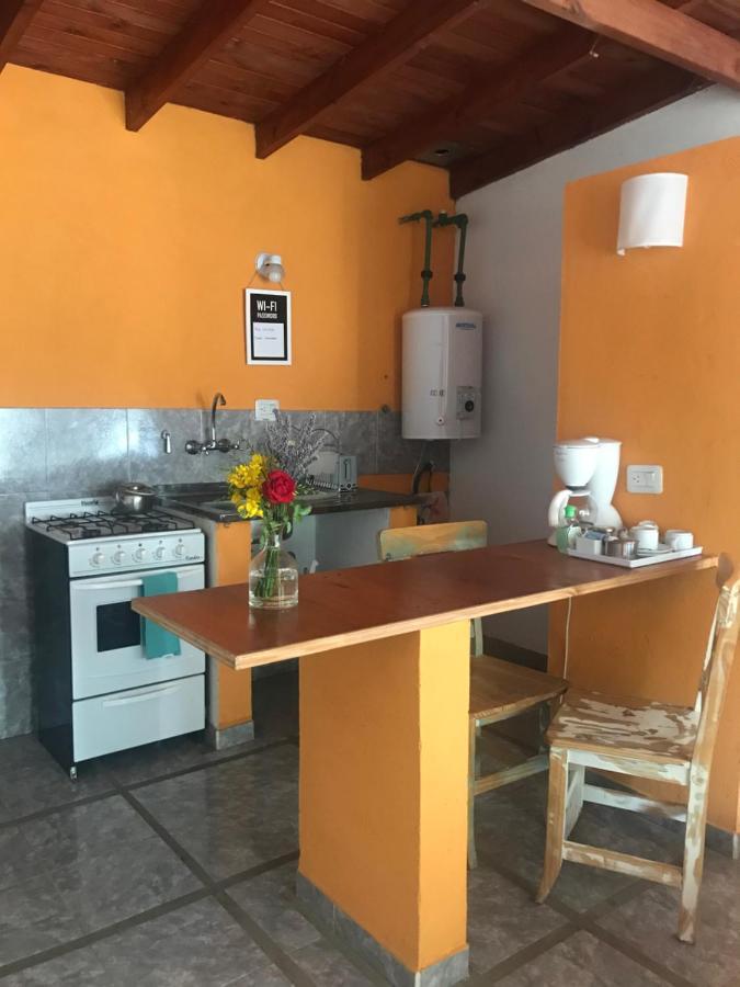 Estudio Calabaza Un Lugar Centrico Y Tranquilo Lejlighed El Calafate Eksteriør billede