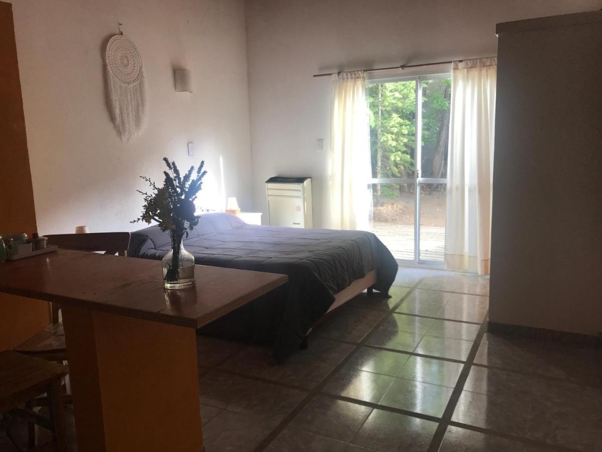 Estudio Calabaza Un Lugar Centrico Y Tranquilo Lejlighed El Calafate Eksteriør billede