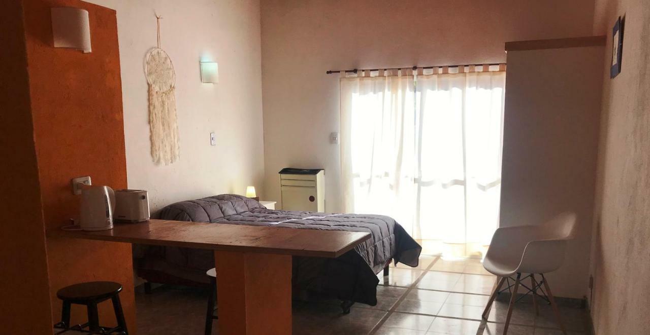 Estudio Calabaza Un Lugar Centrico Y Tranquilo Lejlighed El Calafate Eksteriør billede