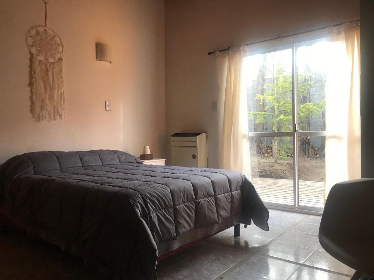 Estudio Calabaza Un Lugar Centrico Y Tranquilo Lejlighed El Calafate Eksteriør billede